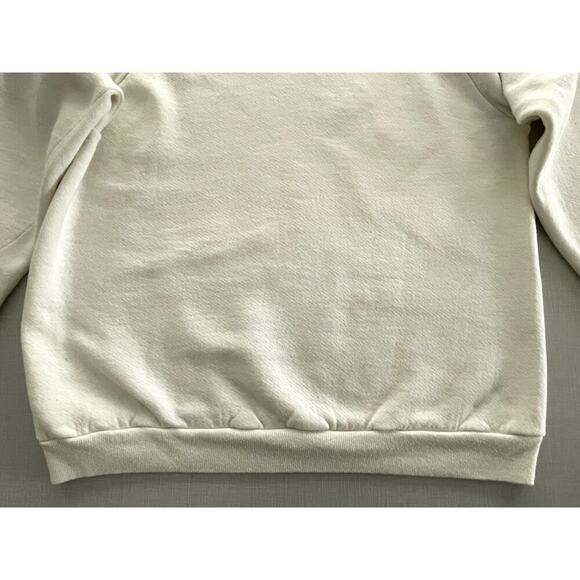 Vietnam Veterans Memorial Wall Sz XL Vintage Crew Sweatshirt Washington DC 80's - Picture 7 of 11